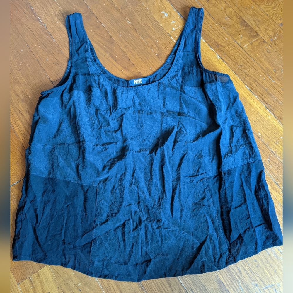 Paige blouse.
